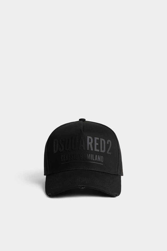 Dsquared2 Ceresio9 FullBlack Cap