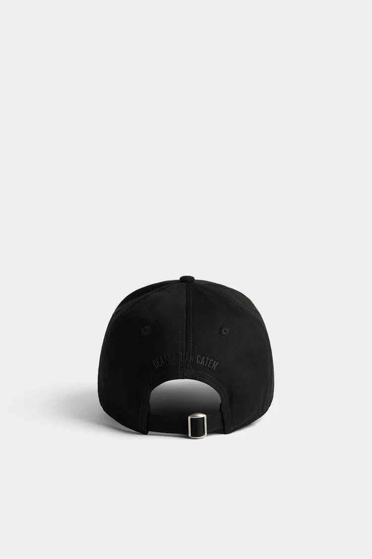 Dsquared2 Ceresio9 FullBlack Cap
