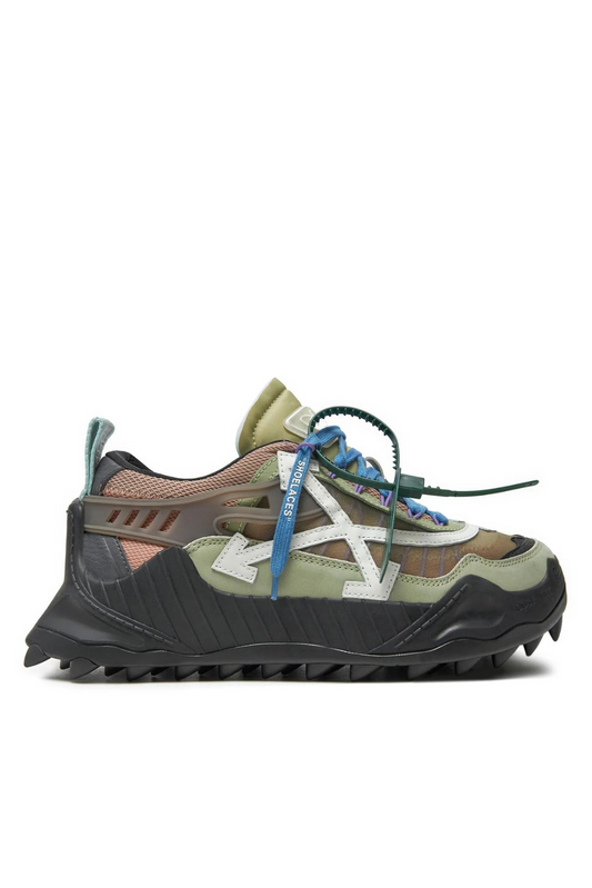 Off-White Odsy-100 Multicolor