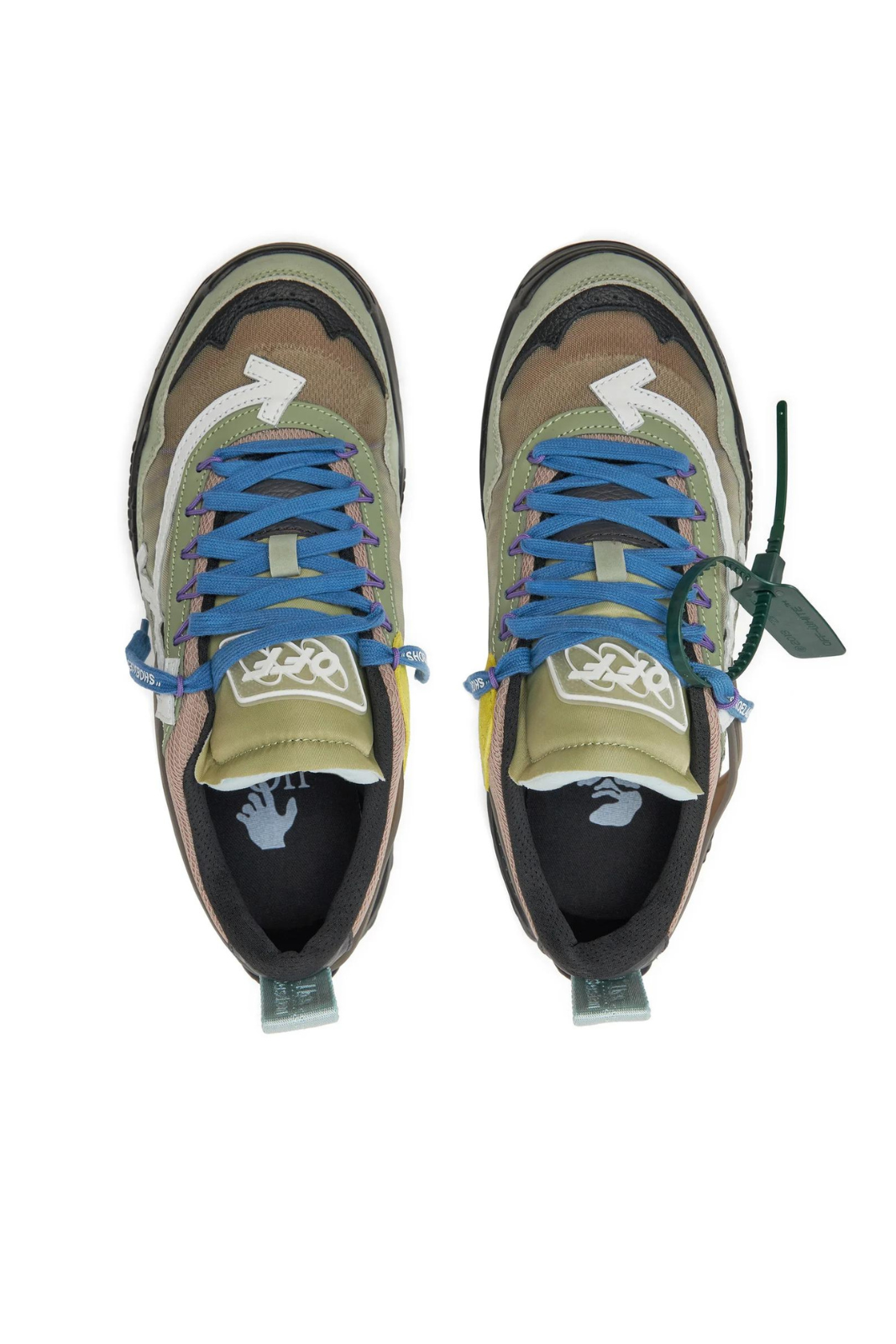 Off-White Odsy-100 Multicolor