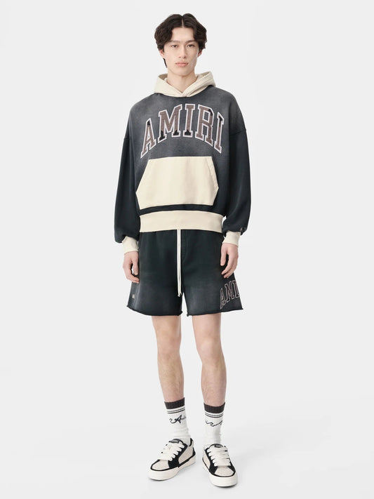 Amiri Logo Summer Pants