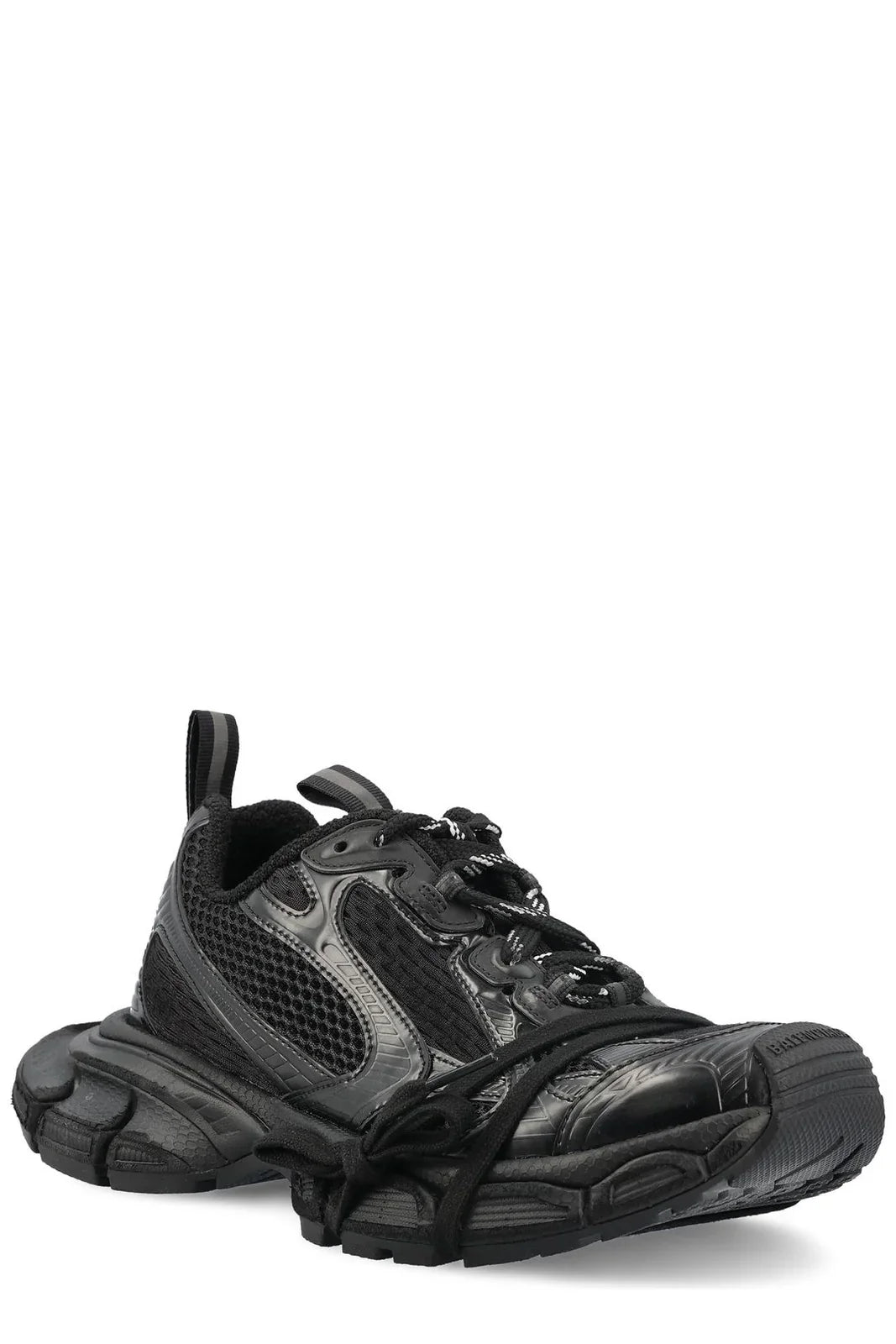 Balenciaga 3XL Low-Top Sneakers