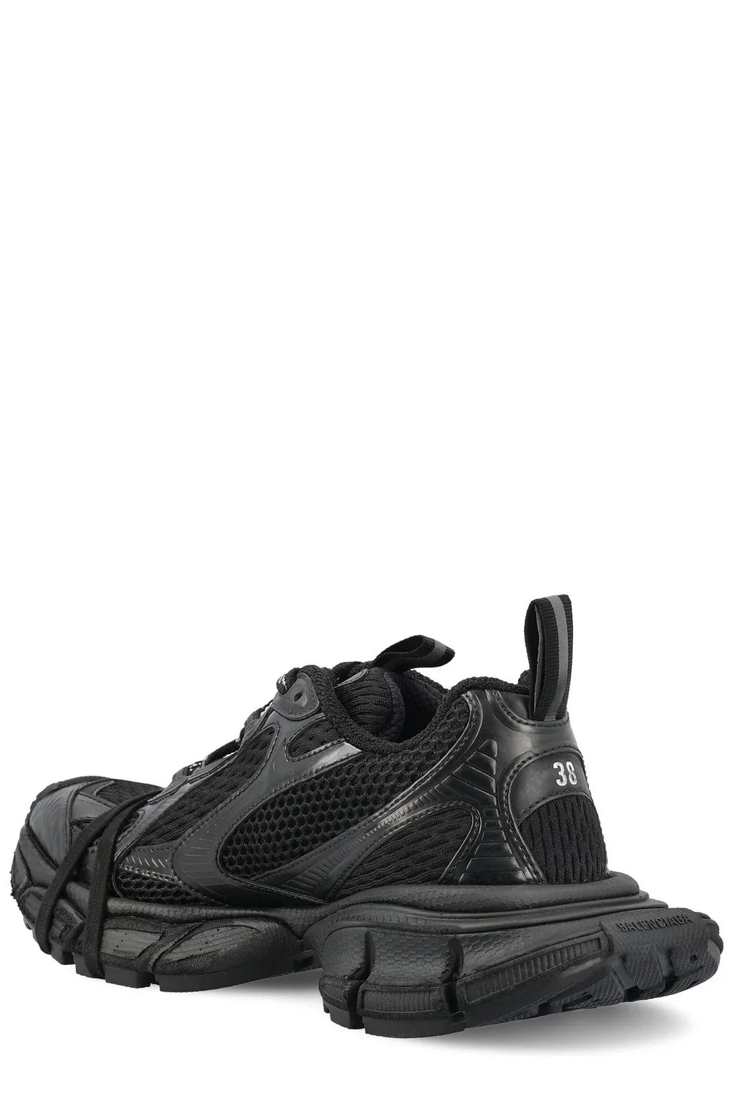 Balenciaga 3XL Low-Top Sneakers