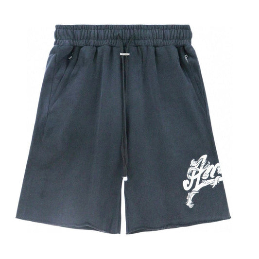 Amiri MA1 Short Black Pants