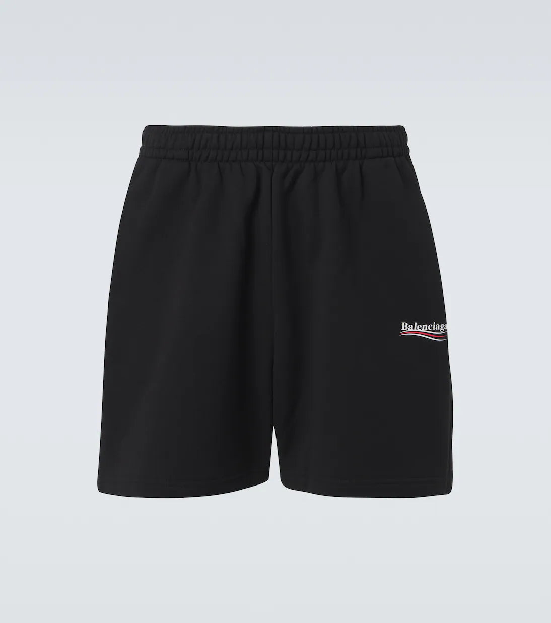Balenciaga Black Short Pants