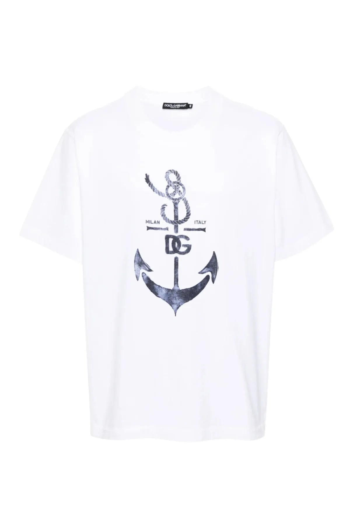 Dolce & Gabbana Anchor T-Shirt
