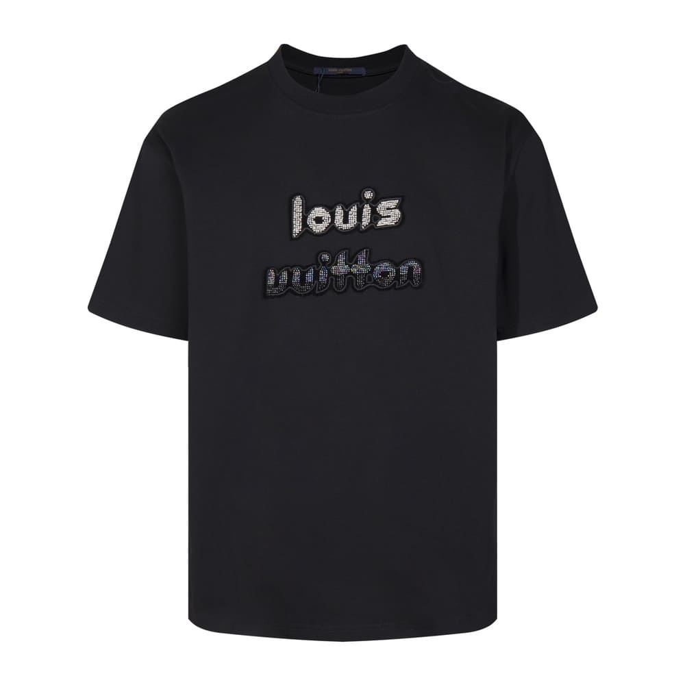 LOUIS VUITTON PRINTED T-SHIRT