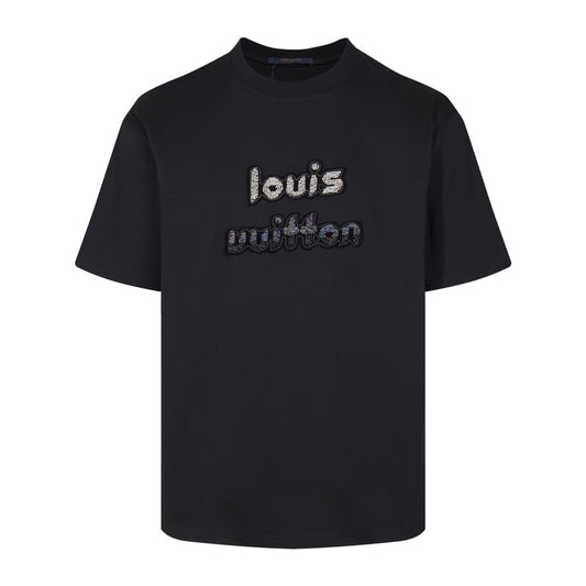 LOUIS VUITTON PRINTED T-SHIRT
