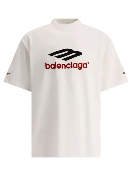 BALENCIAGA 3B SPORTS T-SHIRT