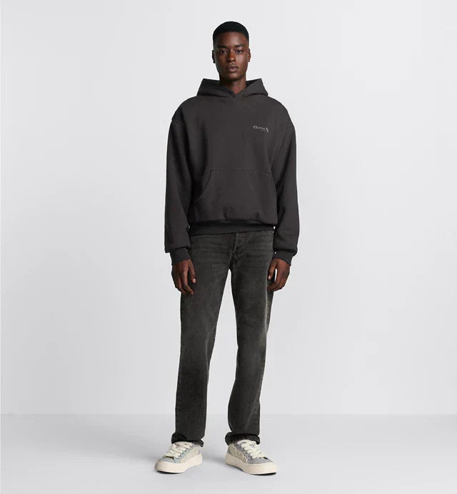 Christian Dior Black Hoodie