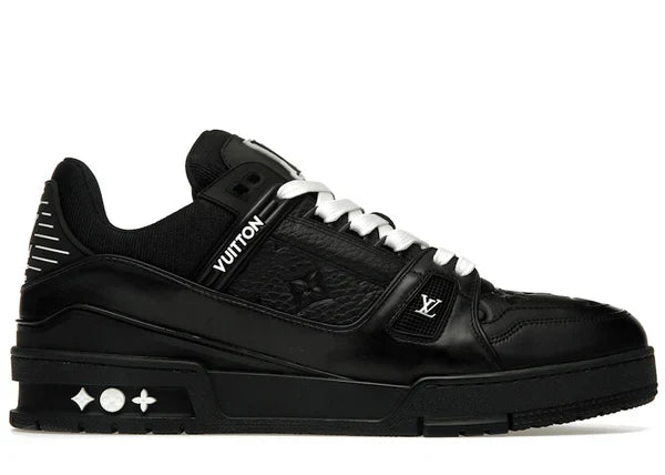 Louis Vuitton Trainer FullBlack