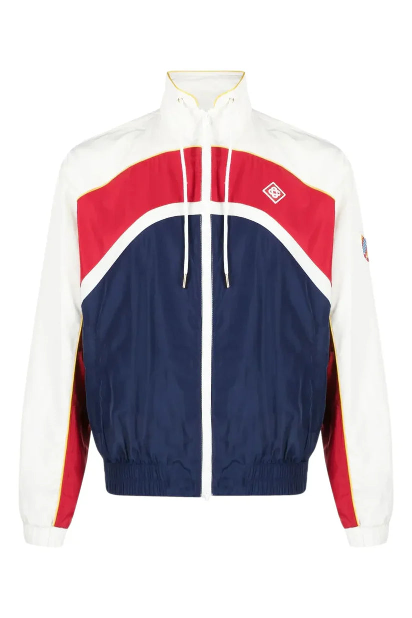 CasaBlanca Arch Panelled Jacket