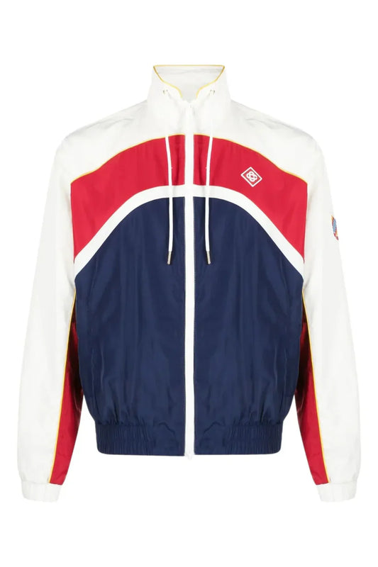 CasaBlanca Arch Panelled Jacket
