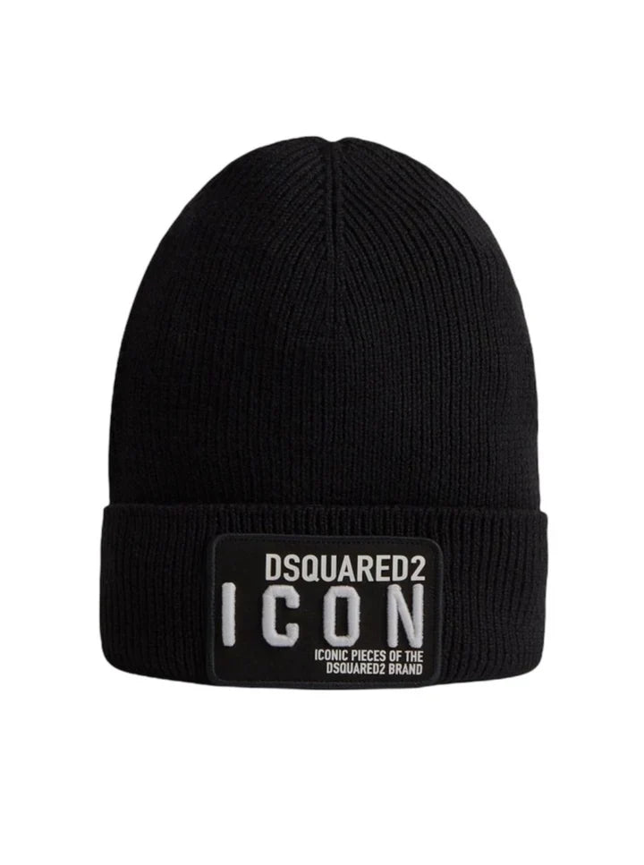 Dsquared2 Iconic Pieces Beanie