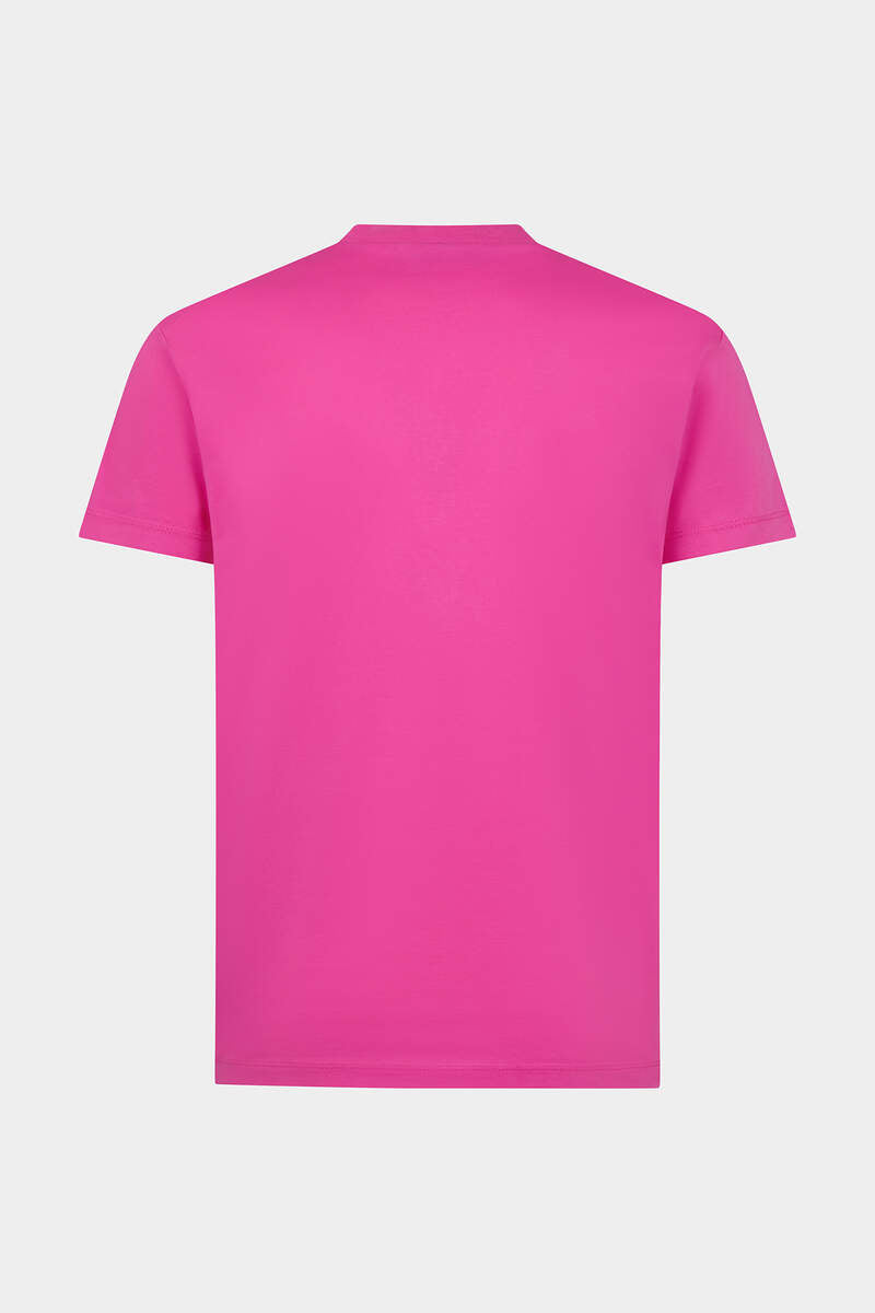Dsquared2 Pink Icon T-Shirt