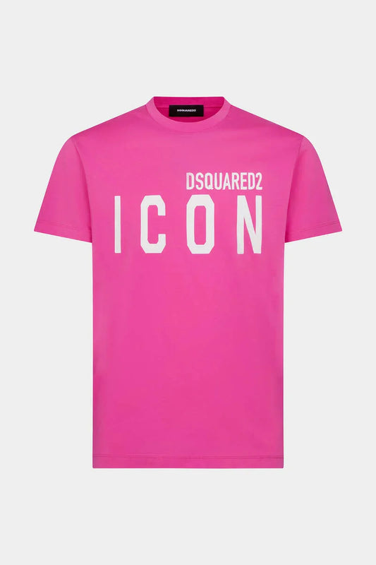 Dsquared2 Pink Icon T-Shirt