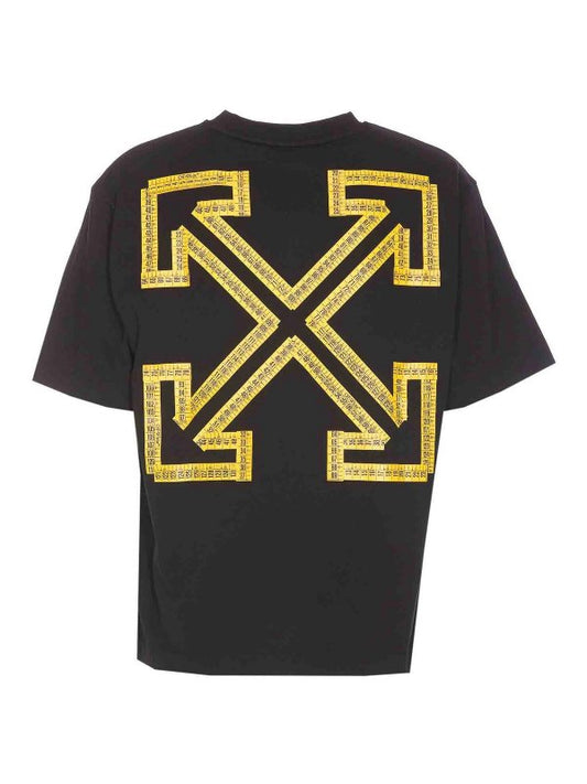 Off-White Yellow Arrows T-shirt