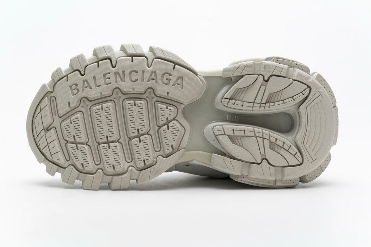 Balenciaga Track in White