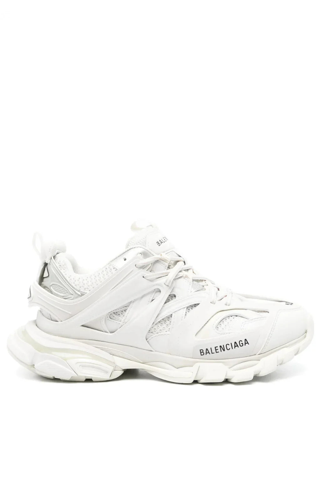 Balenciaga Track FullWhite Sneakers