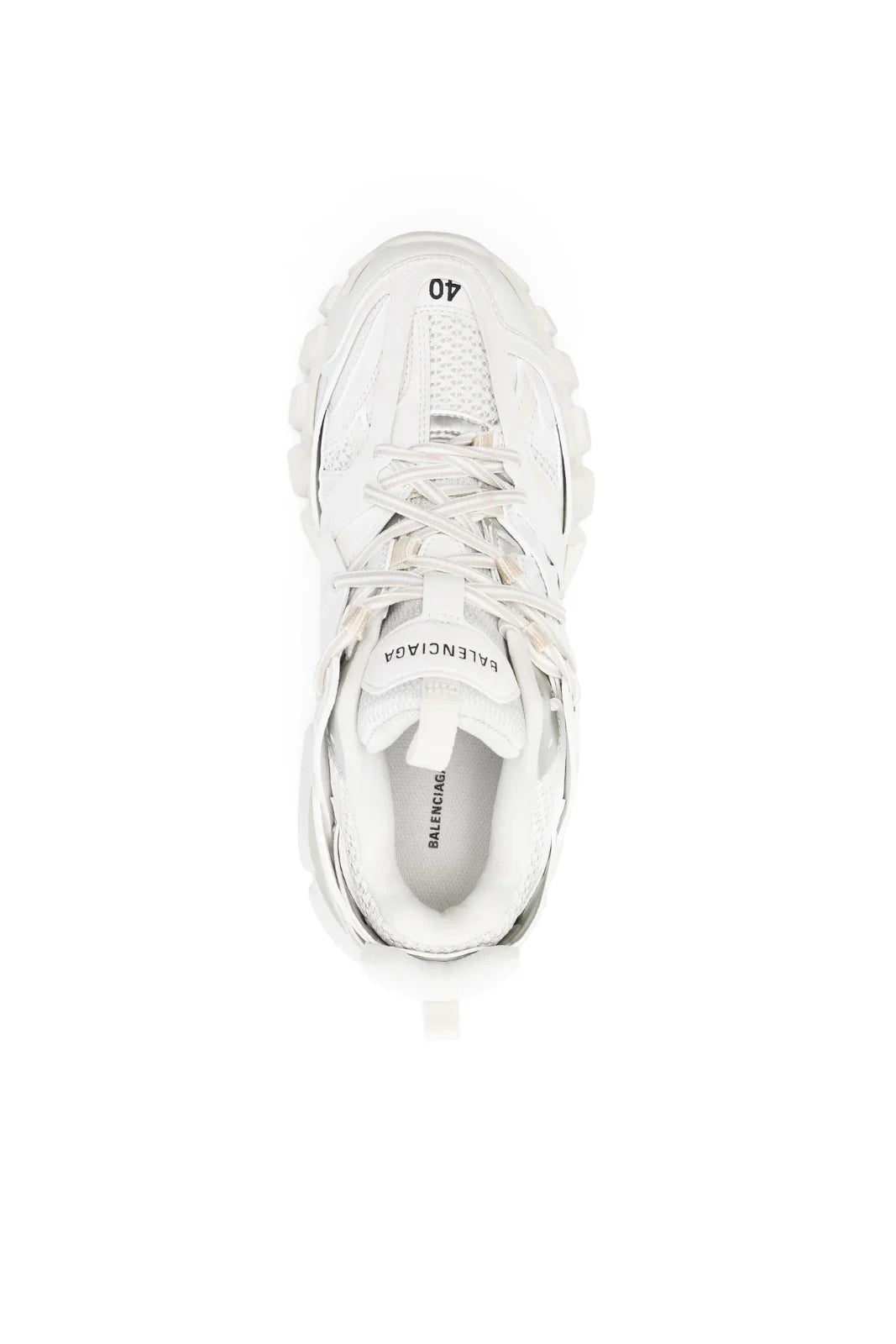 Balenciaga Track FullWhite Sneakers