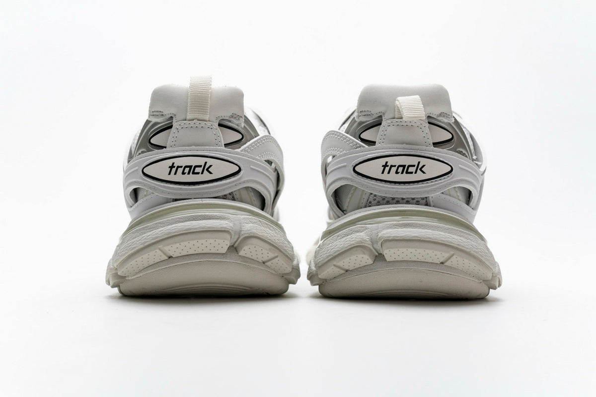 Balenciaga Track in White