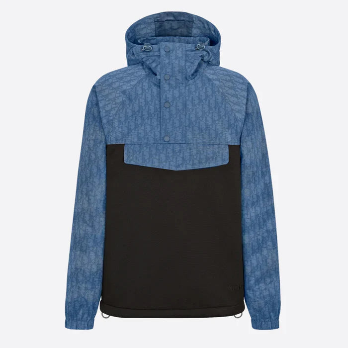 Dior Blue Jacket Ski