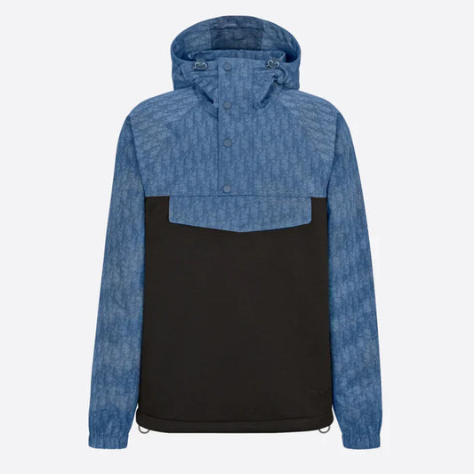 Dior Blue Jacket Ski