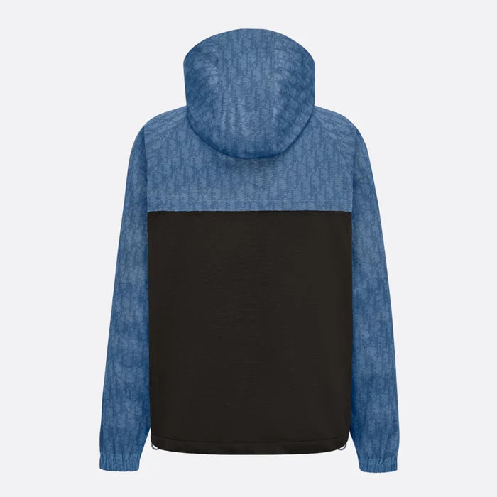 Dior Blue Jacket Ski
