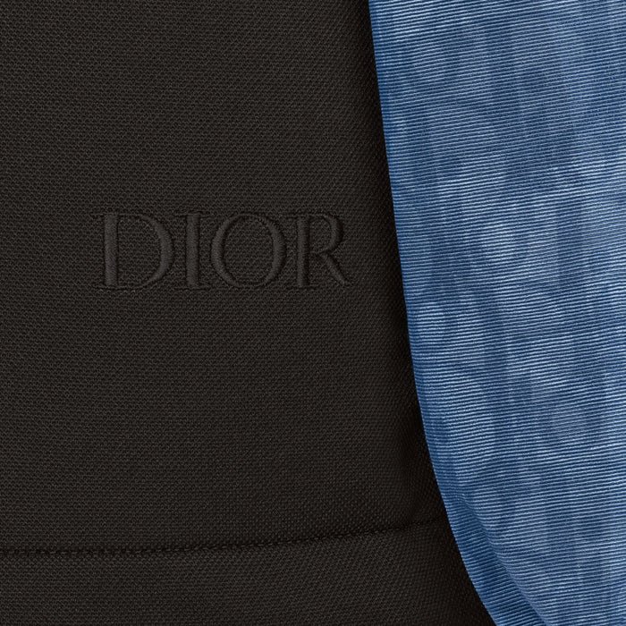 Dior Blue Jacket Ski