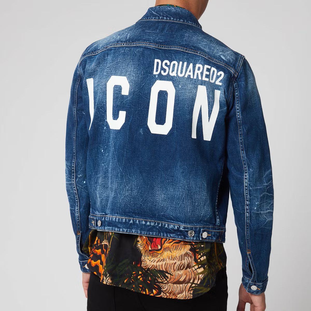 Dsquared2 Denim Jacket