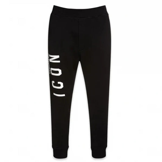 Dsquared2 Vertical Print Trousers