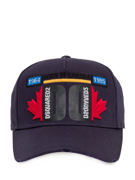Dsquared2 Bleomarin Cap