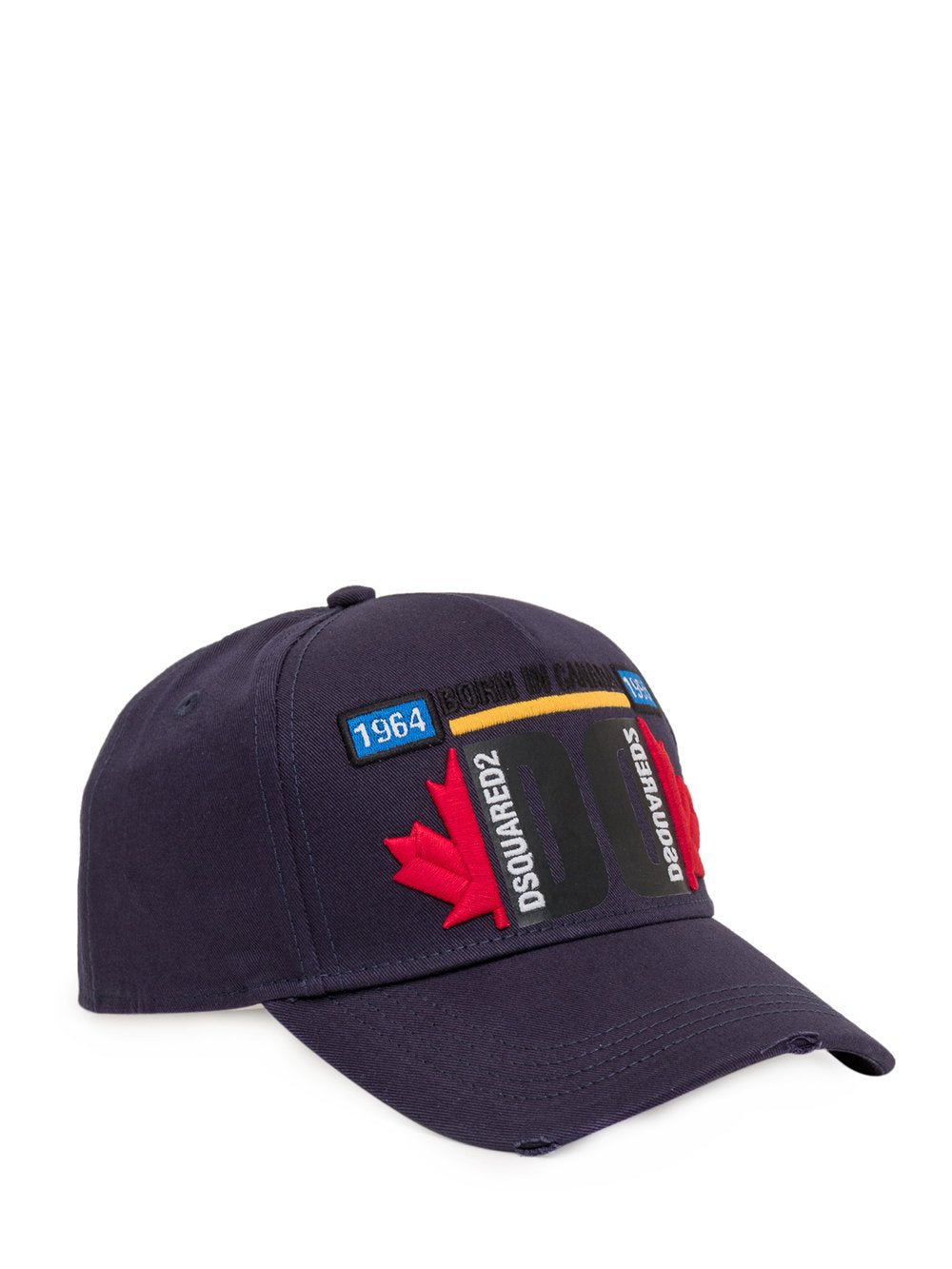 Dsquared2 Bleomarin Cap