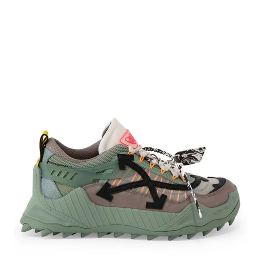 Off-White Odsy-1000 Green Army