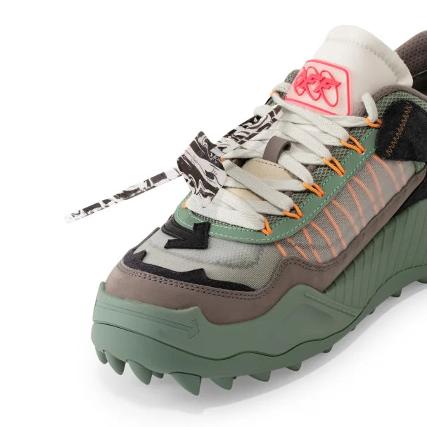 Off-White Odsy-1000 Green Army