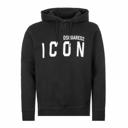 Dsquared2 Big Icon Printed Hoodie