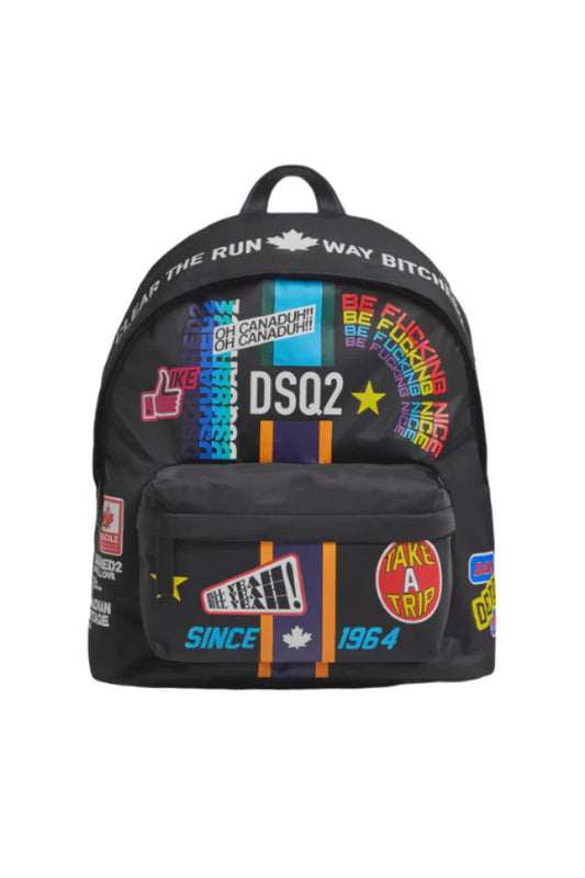 Dsquared2 Rave Backpack