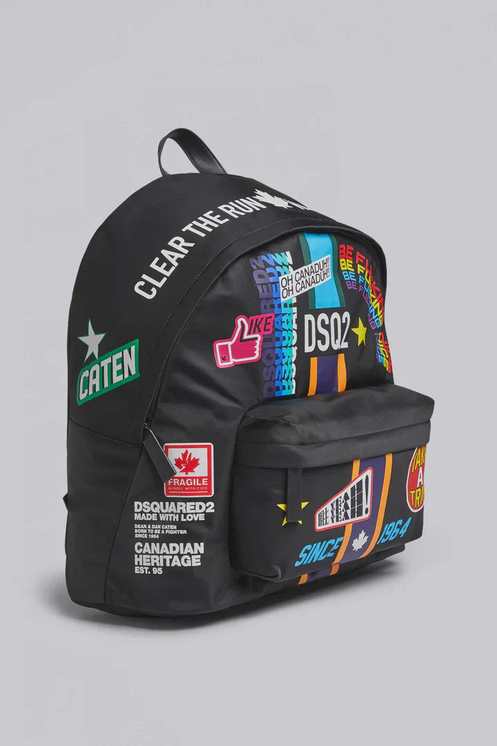 Dsquared2 Rave Backpack