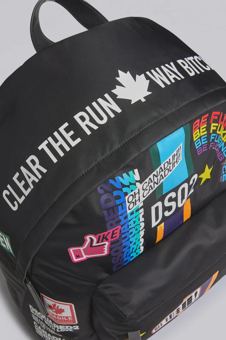 Dsquared2 Rave Backpack
