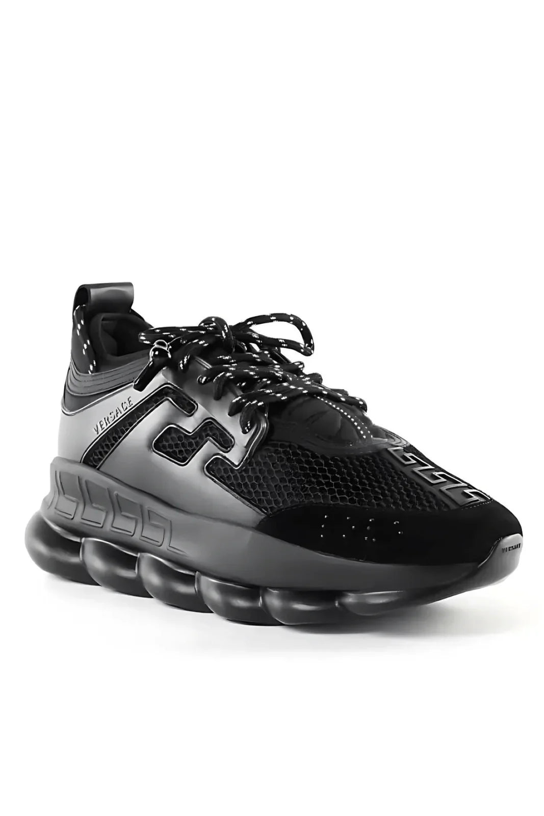 VERSACE CHAIN REACTION BLACK