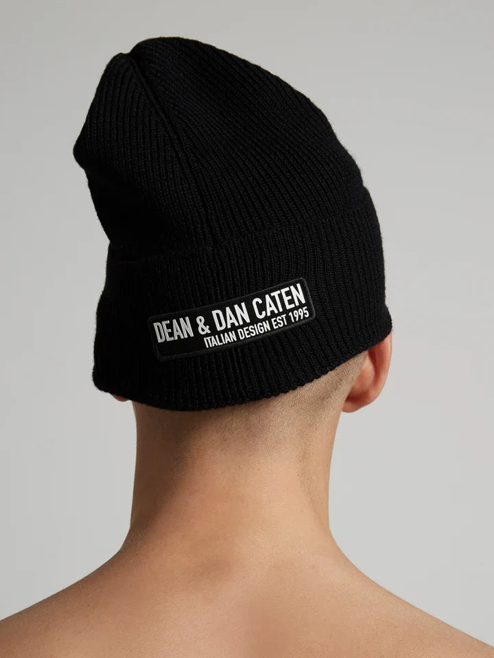Dsquared2 Iconic Pieces Beanie