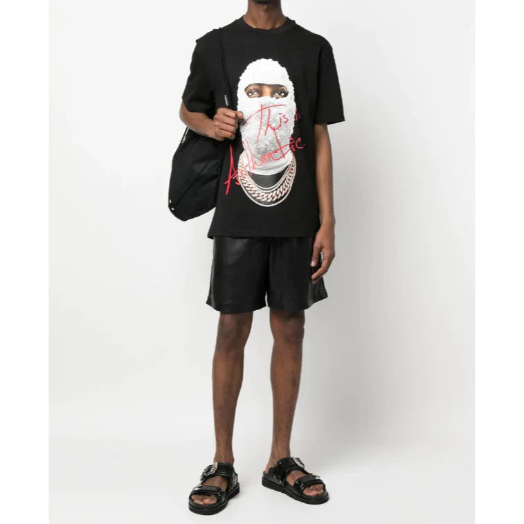 Ih Nom Uh Nit Authentic Print T-Shirt